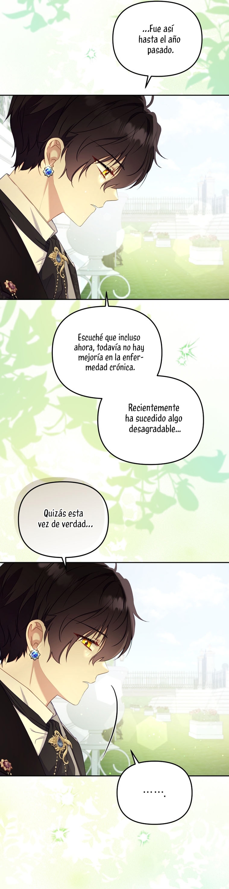 Estoy siendo criada por villanos Capítulo 51 - Page 31