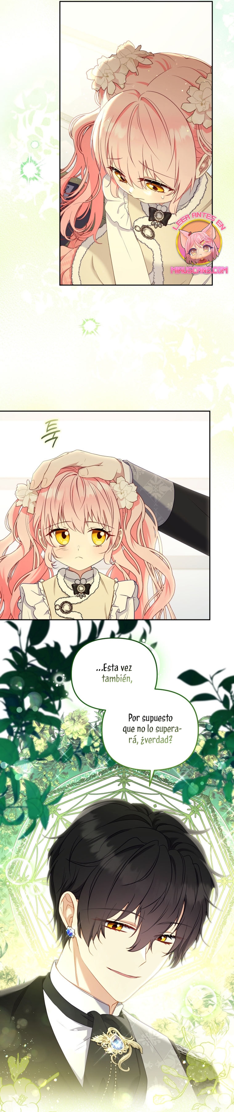 Estoy siendo criada por villanos Capítulo 51 - Page 32