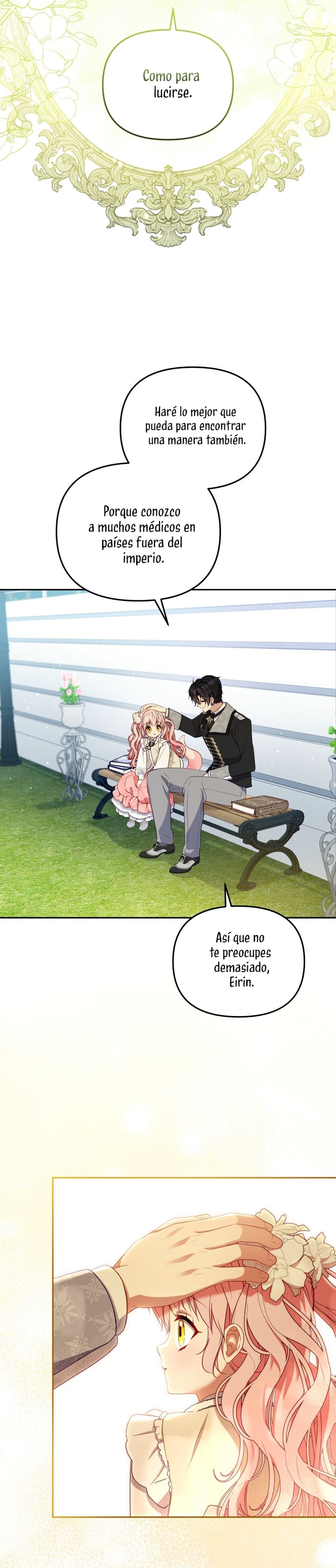 Estoy siendo criada por villanos Capítulo 51 - Page 33