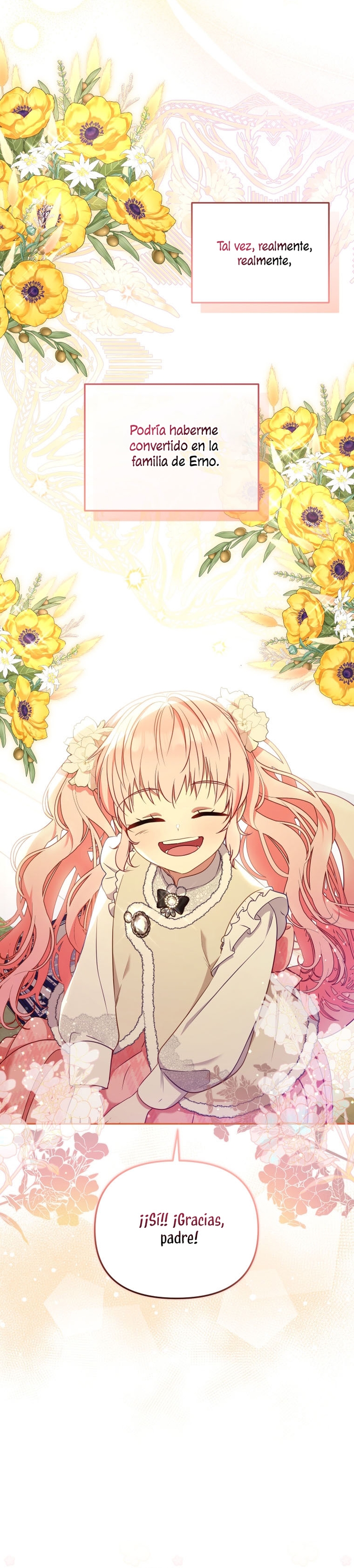 Estoy siendo criada por villanos Capítulo 51 - Page 35
