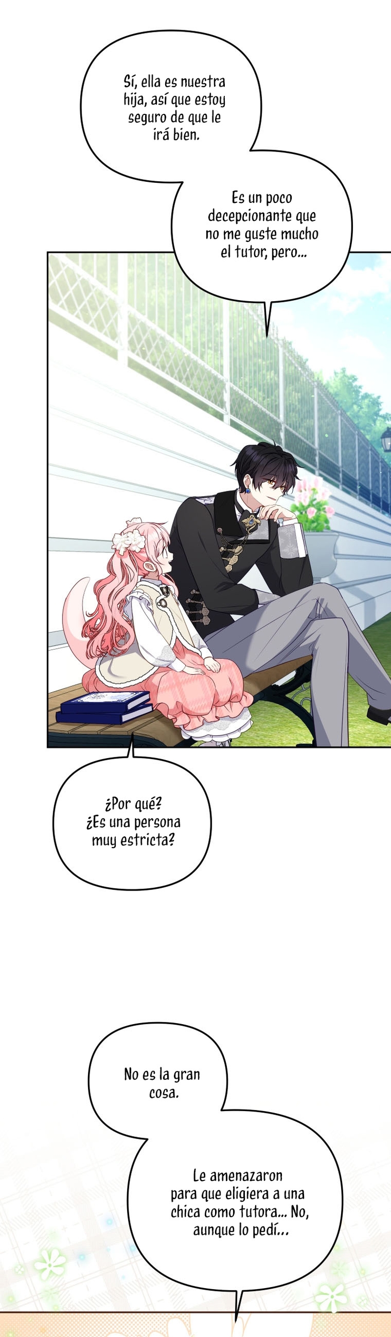 Estoy siendo criada por villanos Capítulo 51 - Page 37