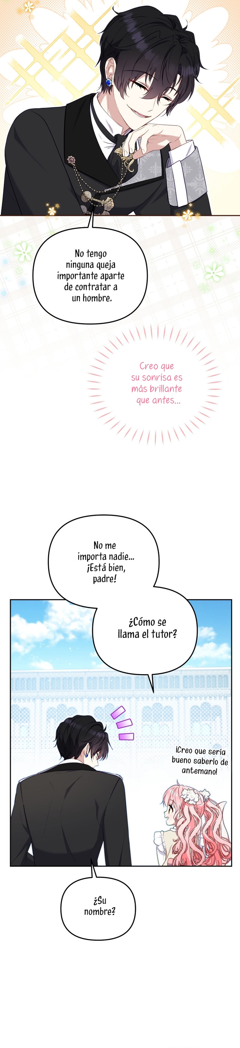 Estoy siendo criada por villanos Capítulo 51 - Page 38