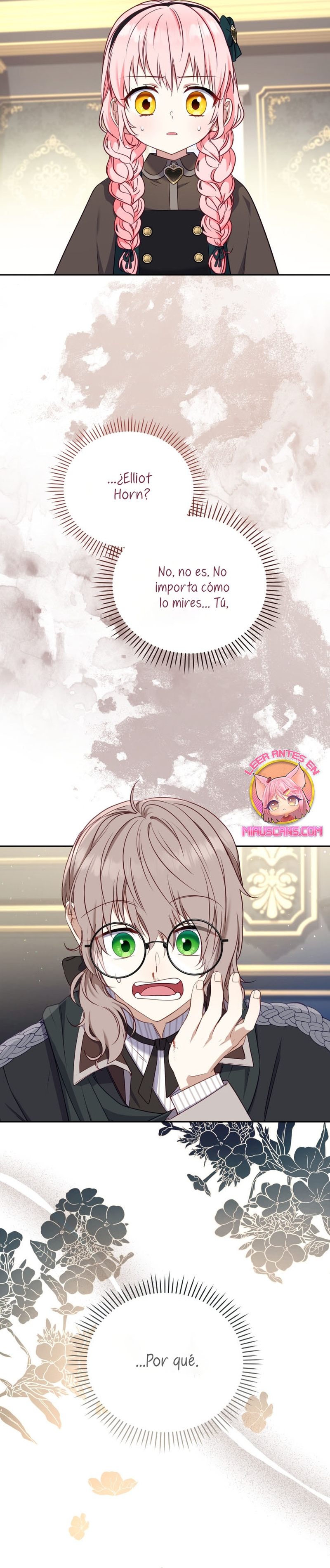 Estoy siendo criada por villanos Capítulo 51 - Page 43
