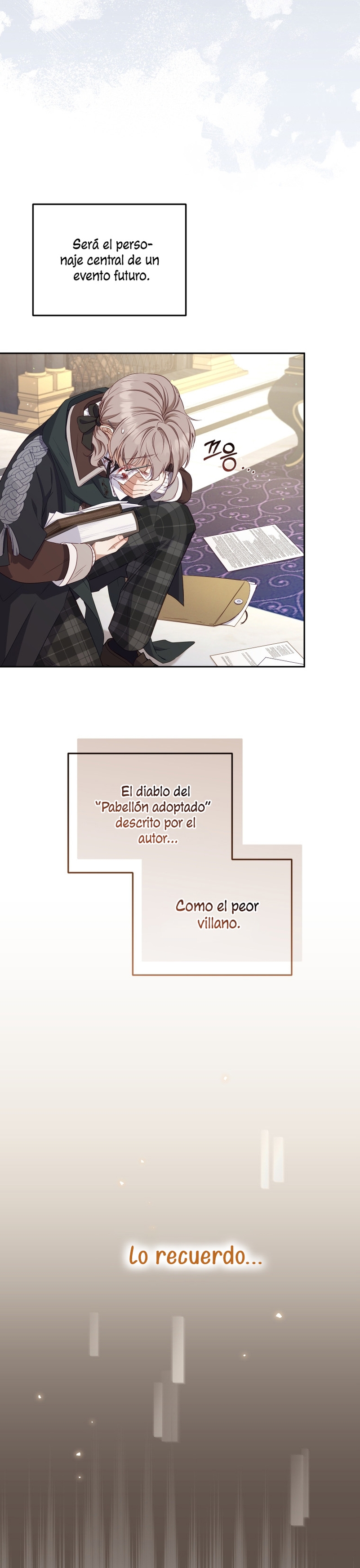 Estoy siendo criada por villanos Capítulo 52 - Page 11