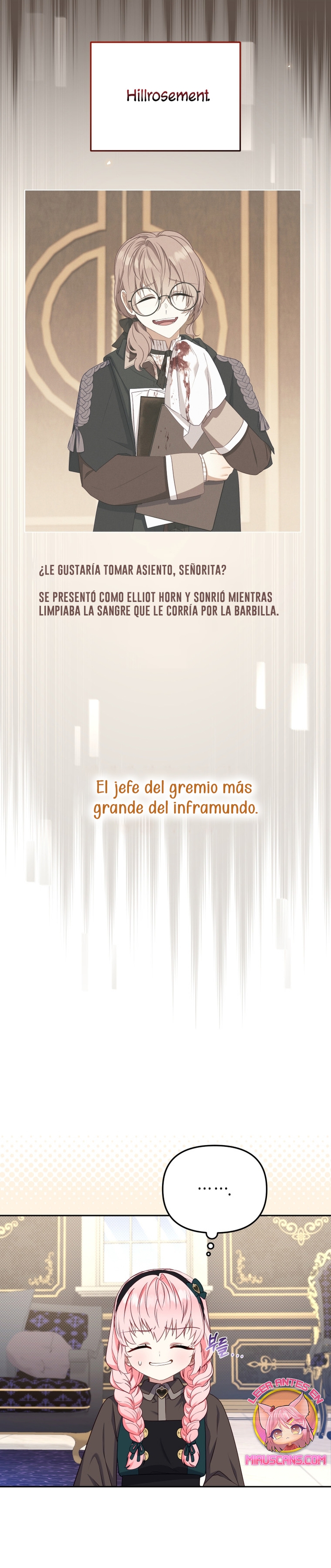 Estoy siendo criada por villanos Capítulo 52 - Page 12