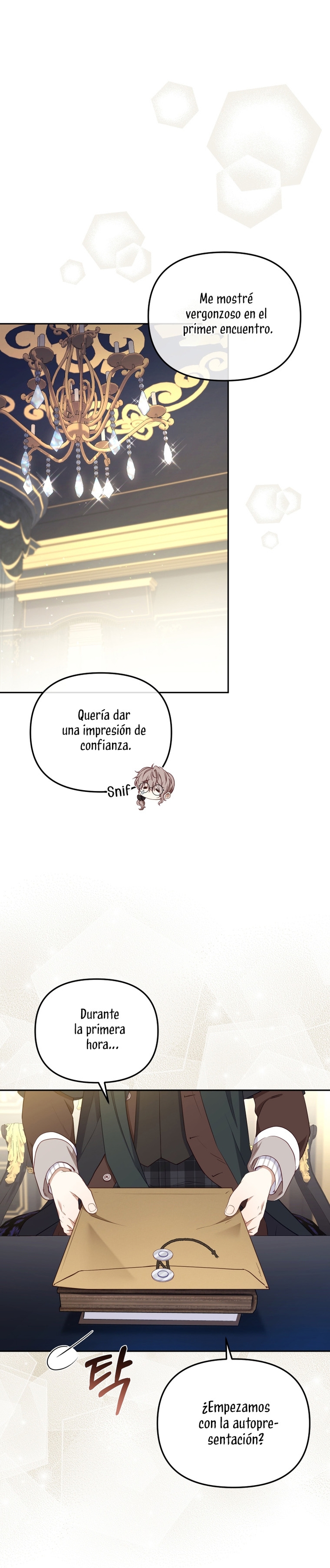 Estoy siendo criada por villanos Capítulo 52 - Page 14