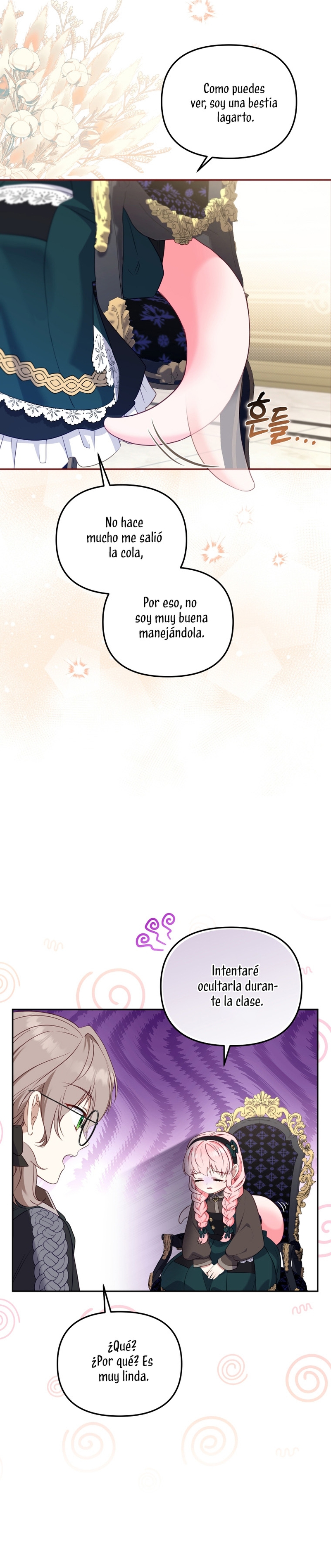 Estoy siendo criada por villanos Capítulo 52 - Page 17