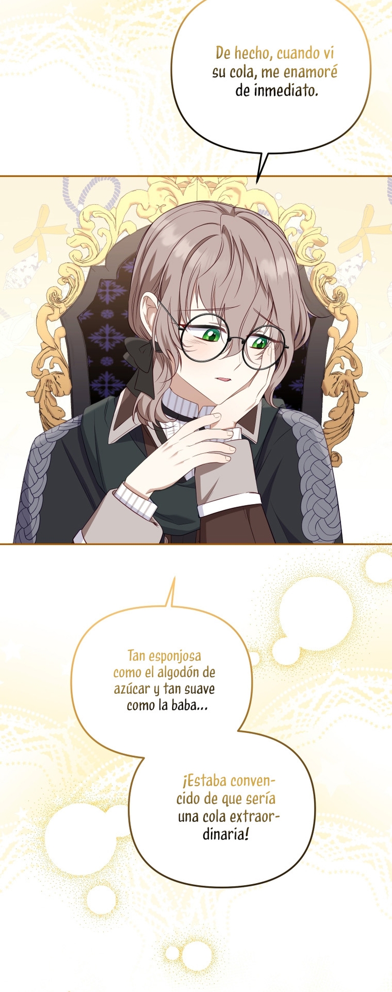 Estoy siendo criada por villanos Capítulo 52 - Page 24