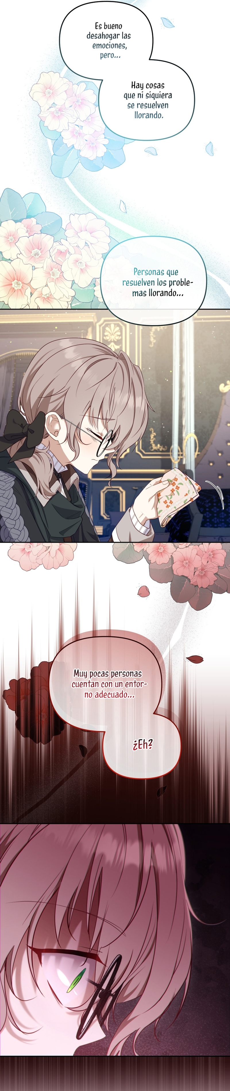 Estoy siendo criada por villanos Capítulo 52 - Page 28