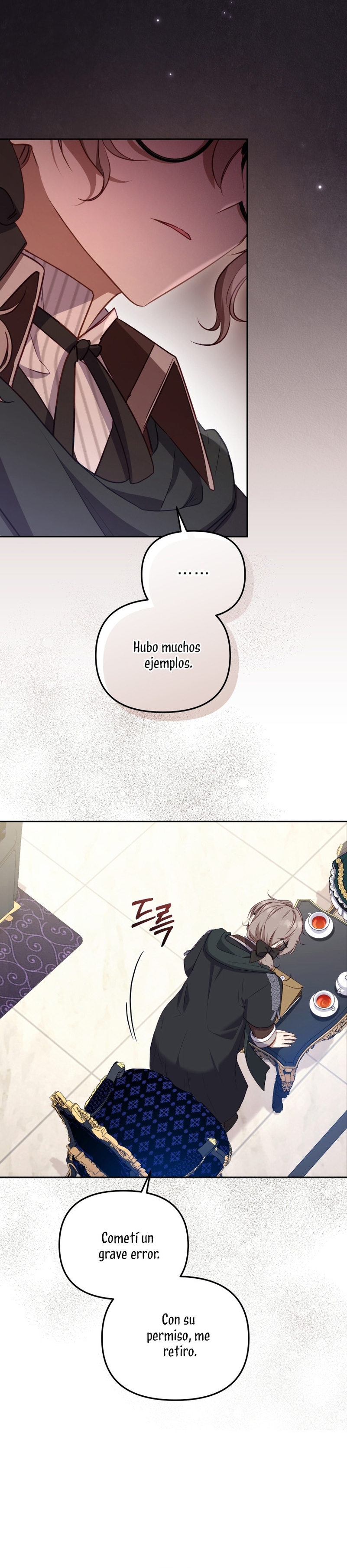 Estoy siendo criada por villanos Capítulo 52 - Page 30