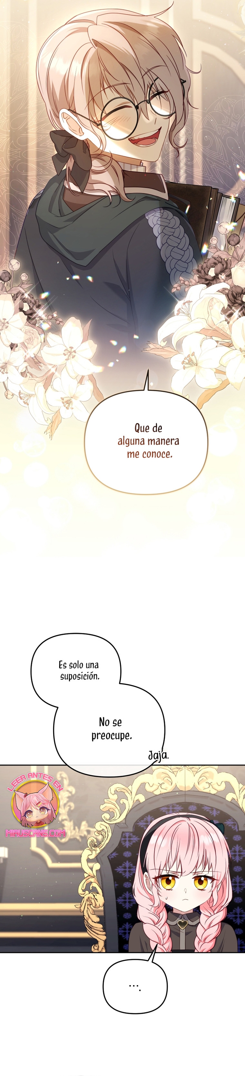 Estoy siendo criada por villanos Capítulo 52 - Page 33