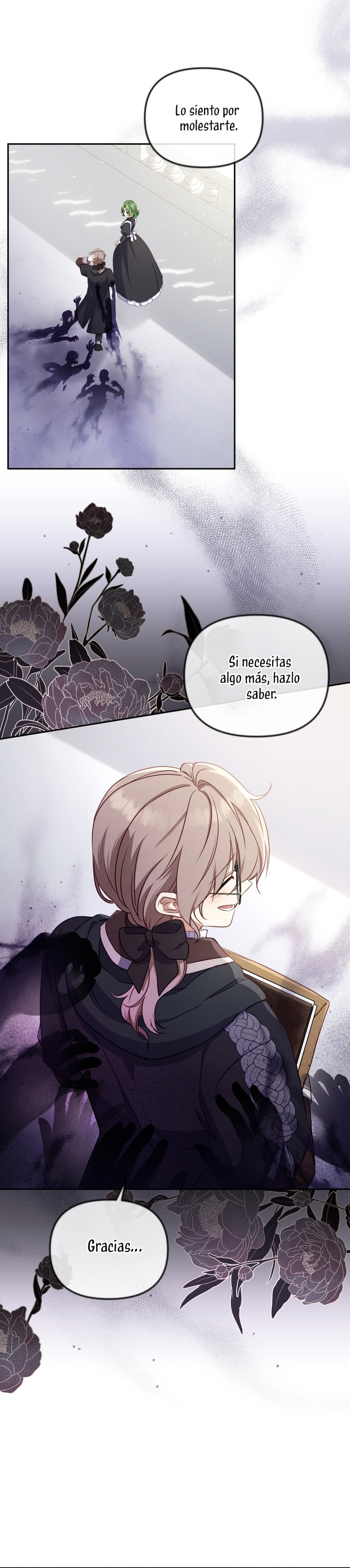 Estoy siendo criada por villanos Capítulo 52 - Page 39