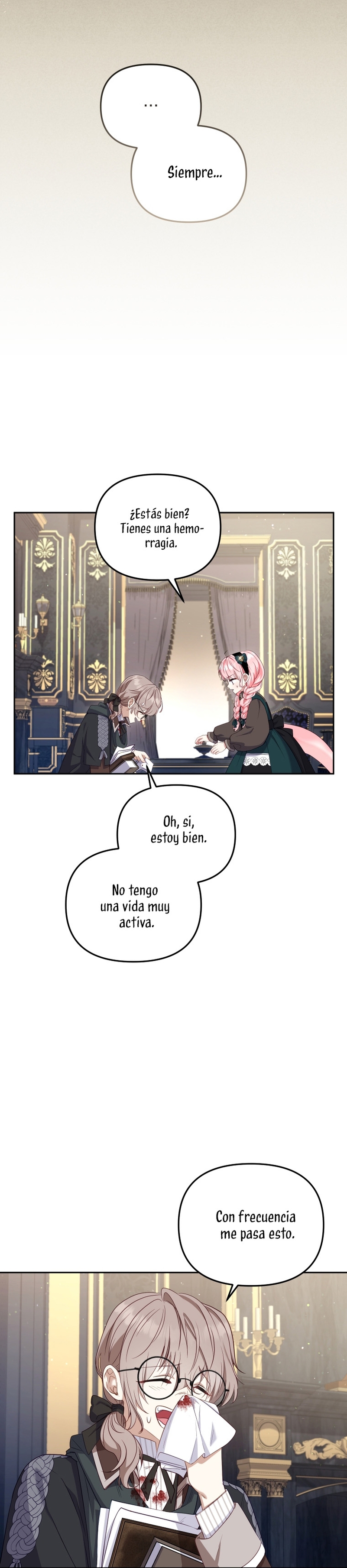 Estoy siendo criada por villanos Capítulo 52 - Page 9