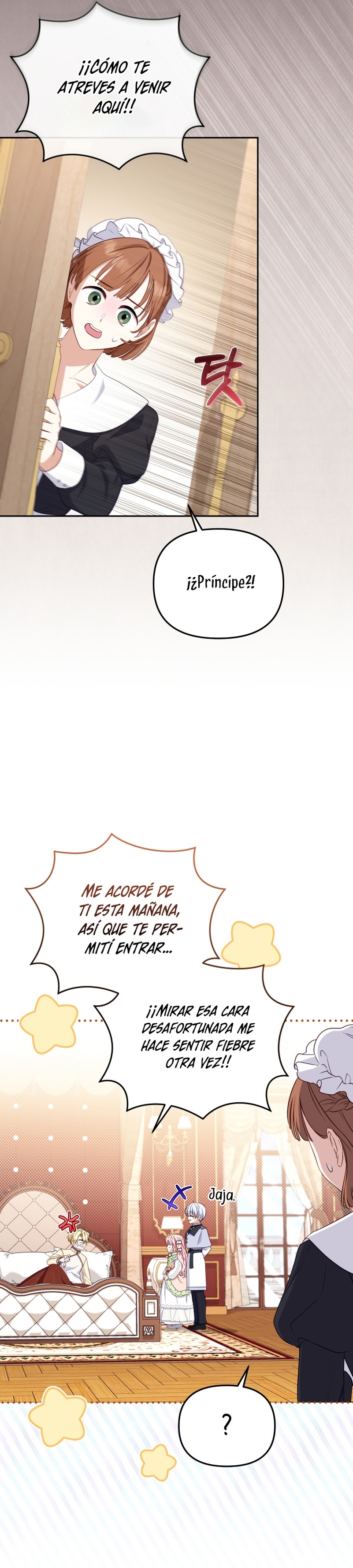 Estoy siendo criada por villanos Capítulo 53 - Page 10