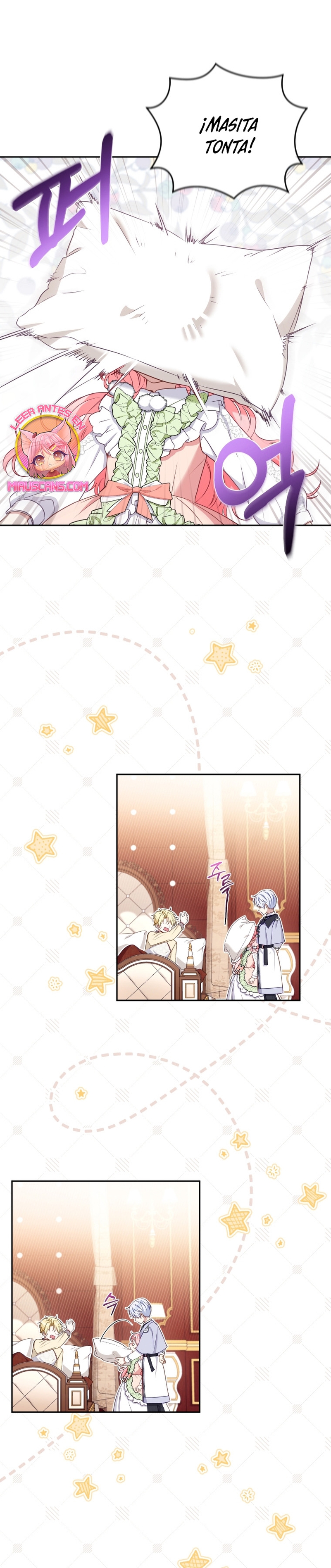 Estoy siendo criada por villanos Capítulo 53 - Page 17