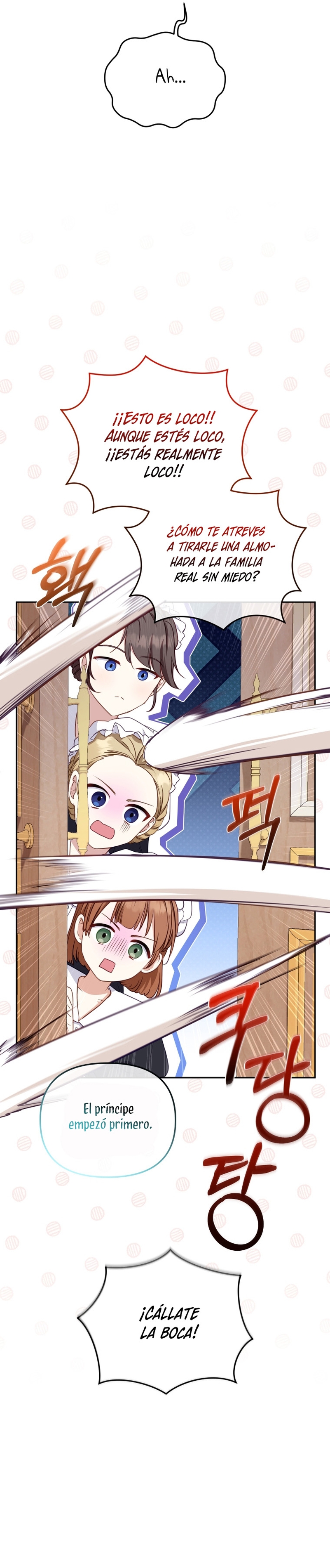 Estoy siendo criada por villanos Capítulo 53 - Page 19