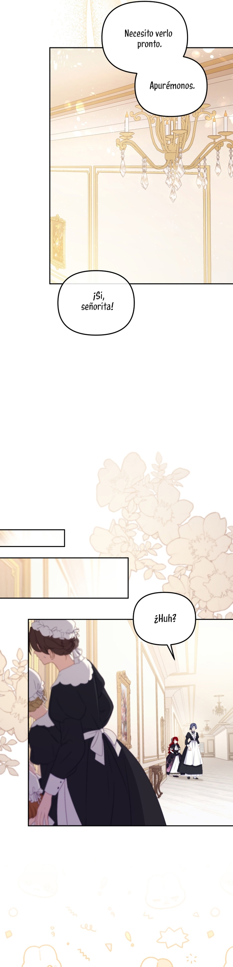 Estoy siendo criada por villanos Capítulo 53 - Page 23