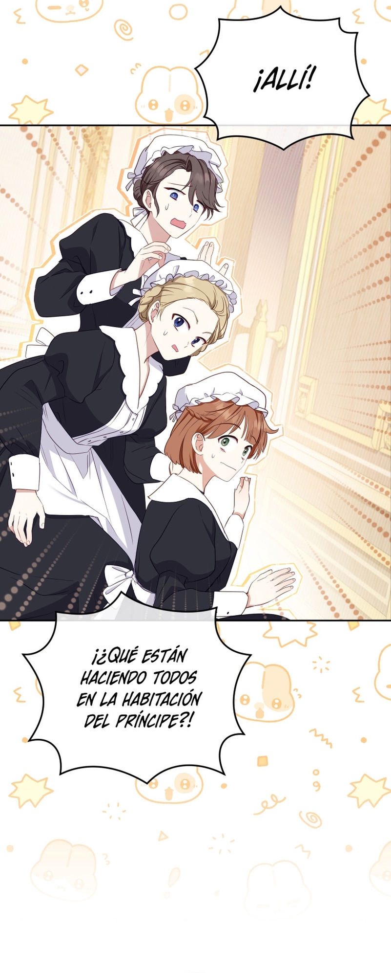 Estoy siendo criada por villanos Capítulo 53 - Page 24