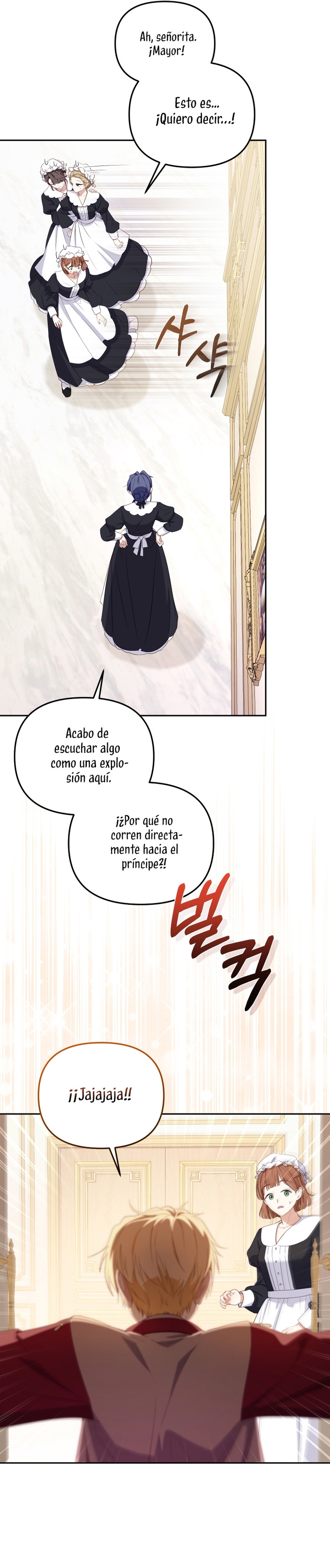 Estoy siendo criada por villanos Capítulo 53 - Page 25