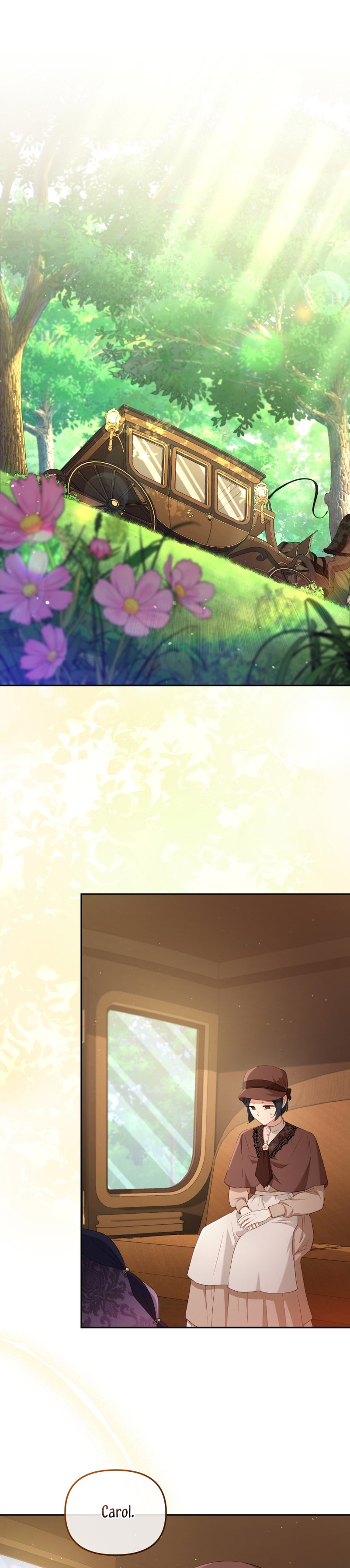 Estoy siendo criada por villanos Capítulo 53 - Page 3