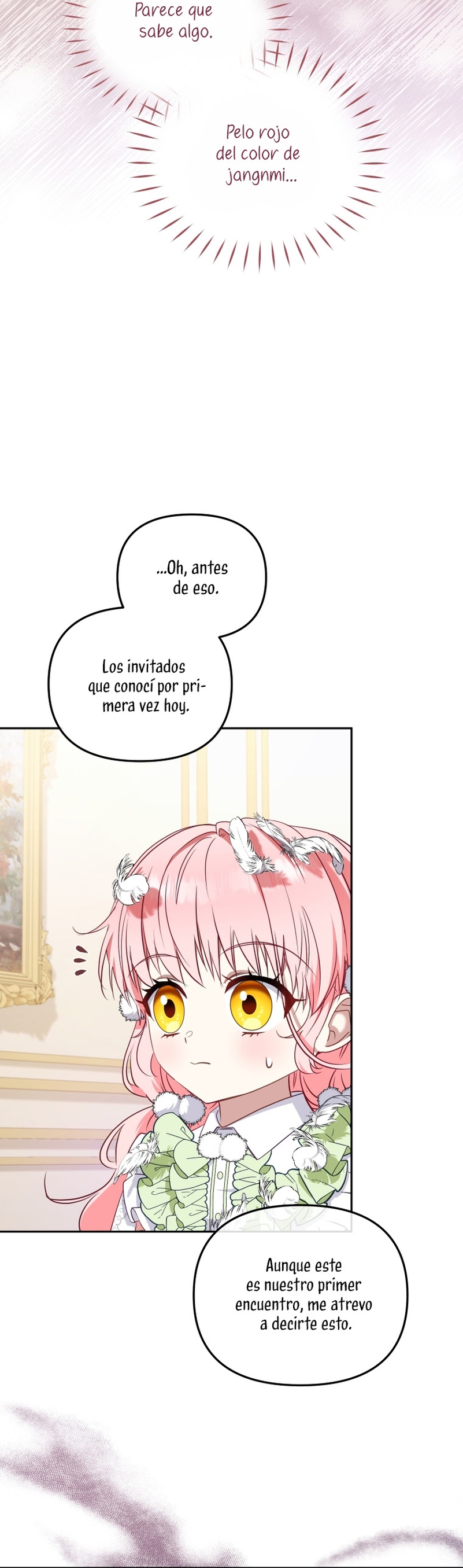 Estoy siendo criada por villanos Capítulo 53 - Page 32