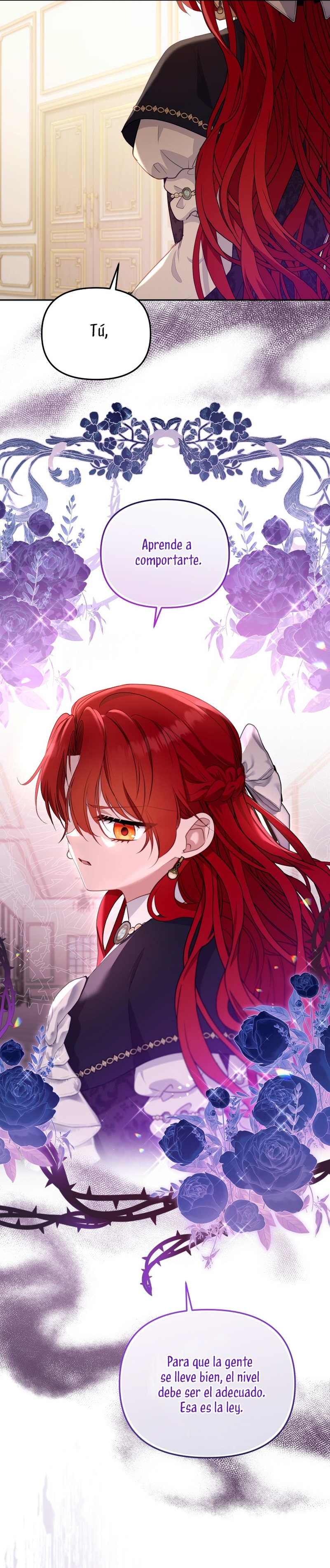 Estoy siendo criada por villanos Capítulo 53 - Page 33