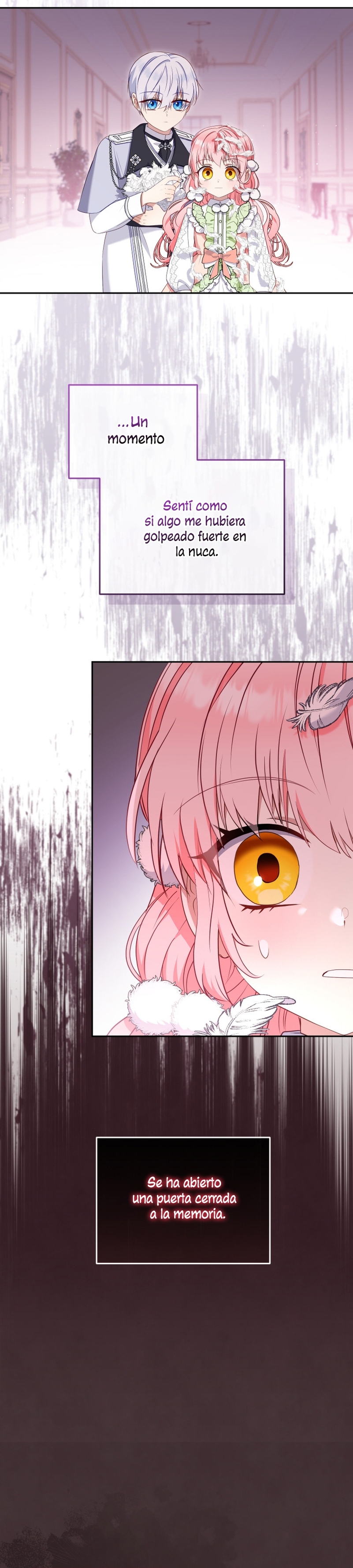 Estoy siendo criada por villanos Capítulo 53 - Page 34