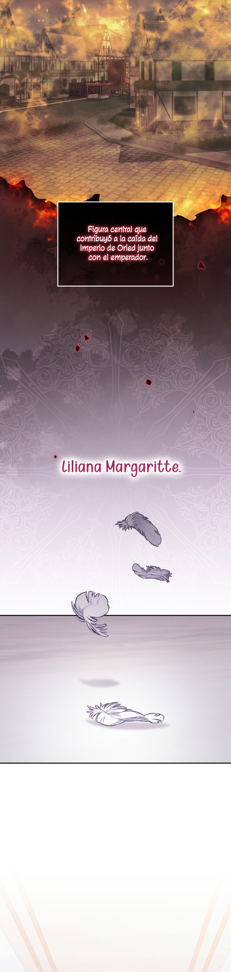 Estoy siendo criada por villanos Capítulo 53 - Page 36