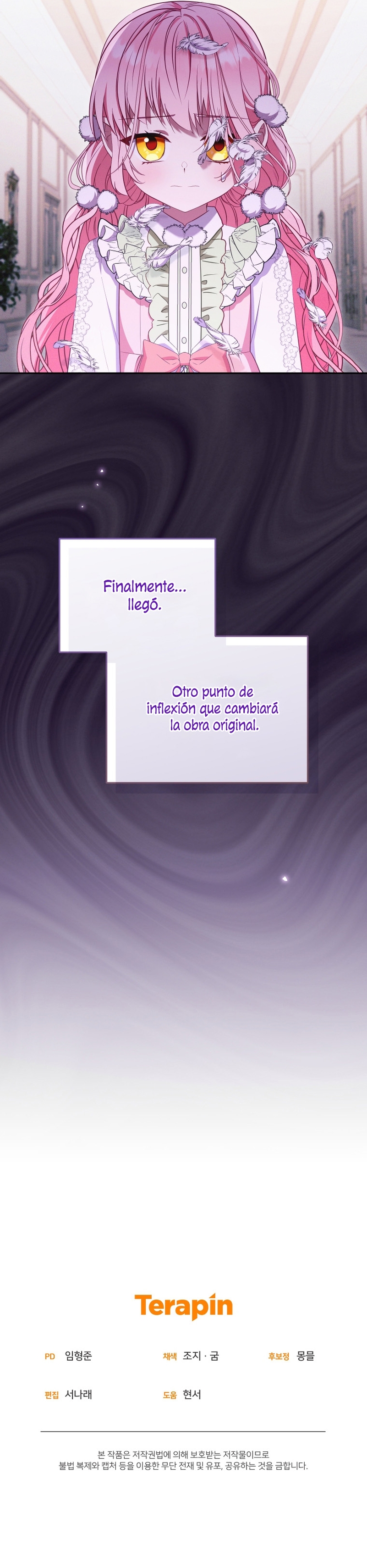 Estoy siendo criada por villanos Capítulo 53 - Page 37