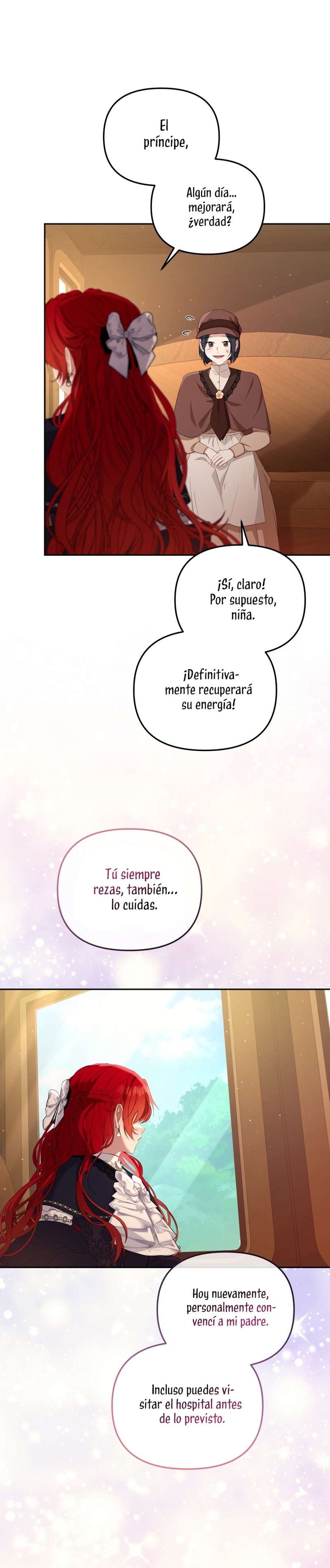 Estoy siendo criada por villanos Capítulo 53 - Page 5