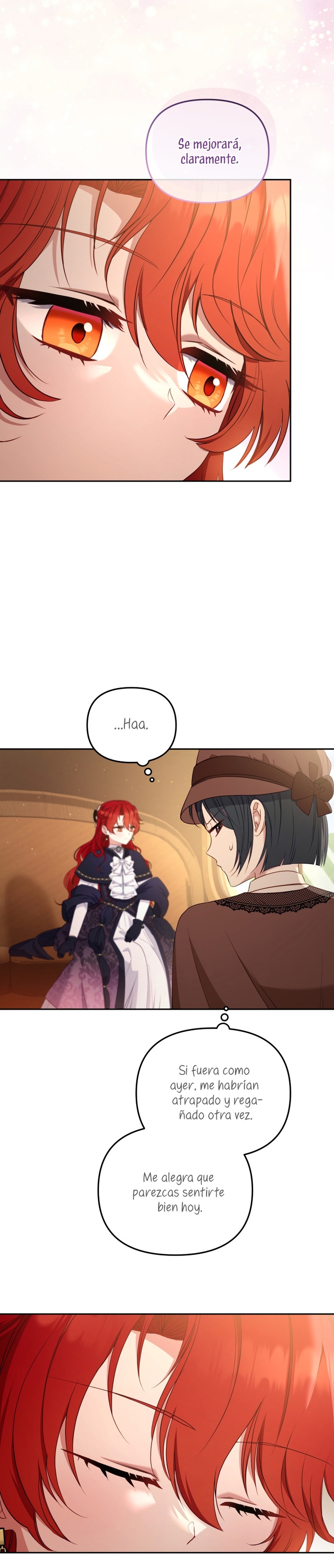 Estoy siendo criada por villanos Capítulo 53 - Page 6