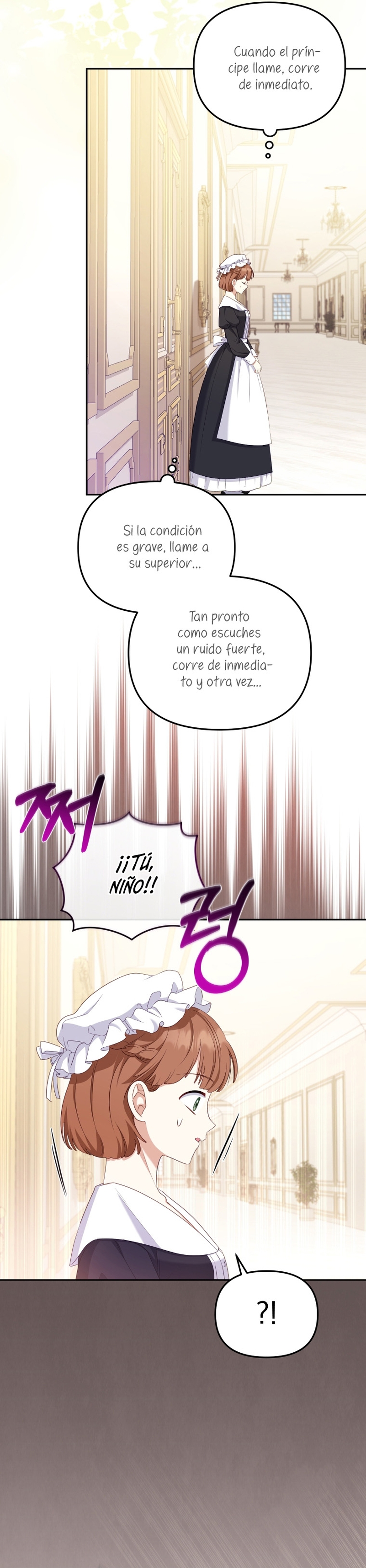 Estoy siendo criada por villanos Capítulo 53 - Page 9