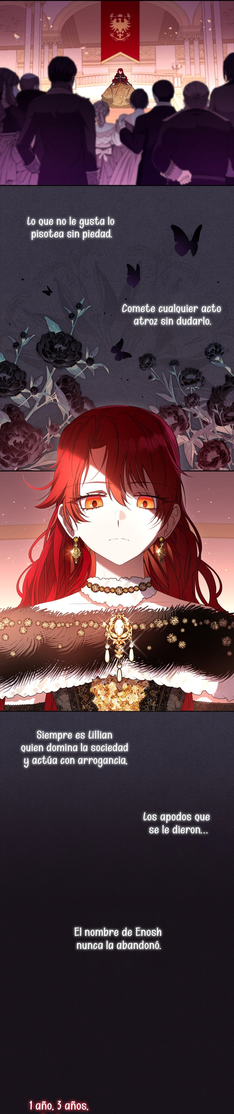 Estoy siendo criada por villanos Capítulo 54 - Page 11