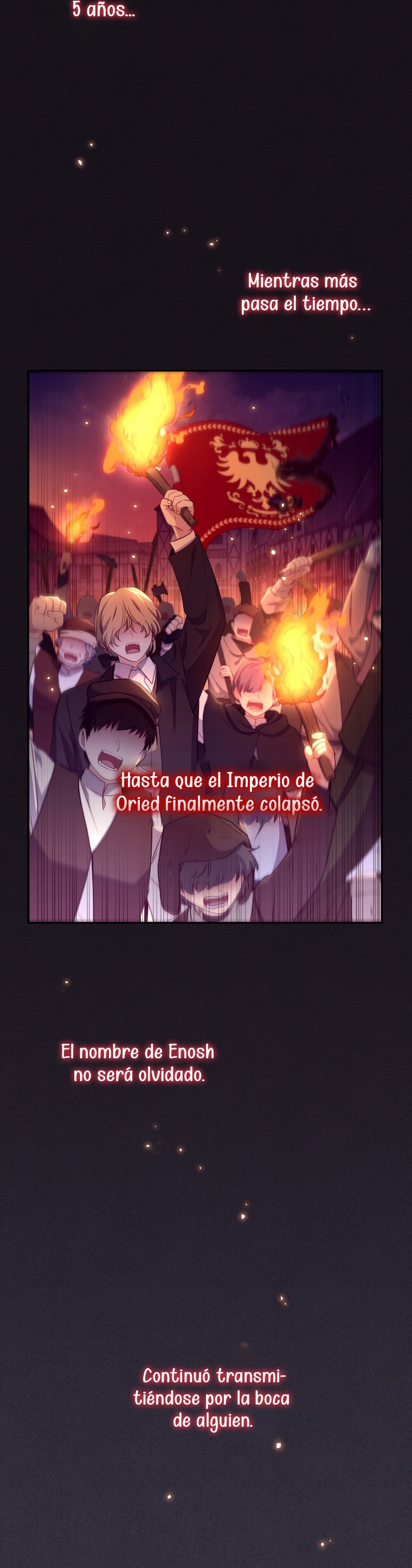 Estoy siendo criada por villanos Capítulo 54 - Page 12