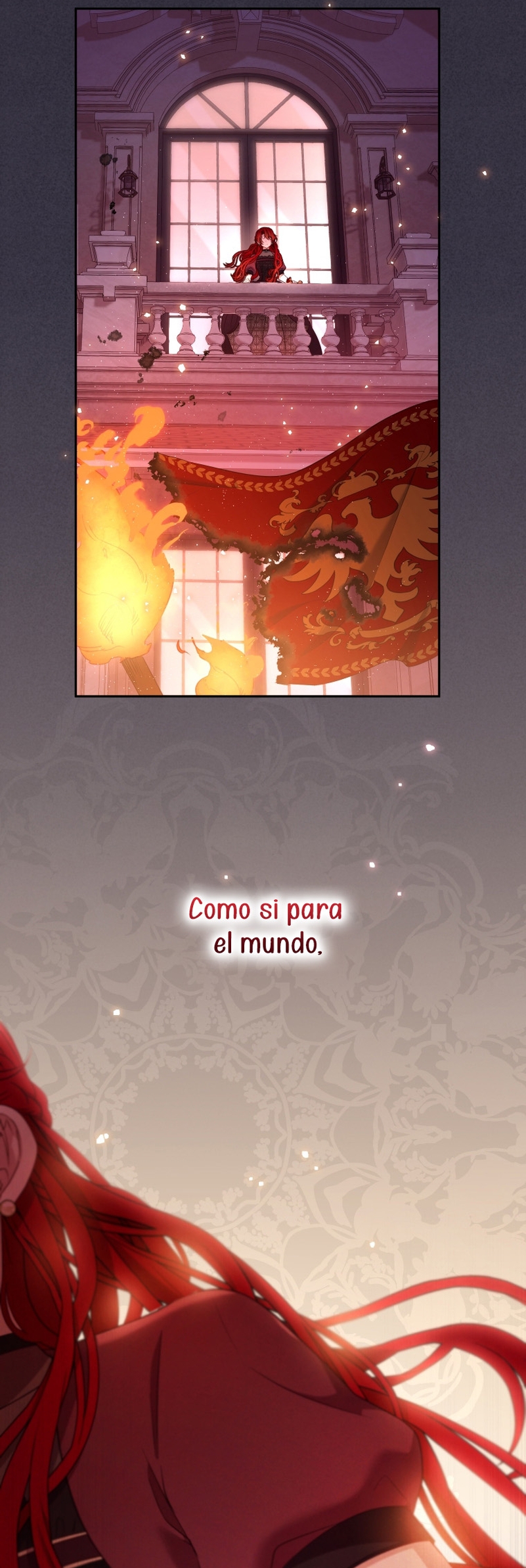 Estoy siendo criada por villanos Capítulo 54 - Page 13