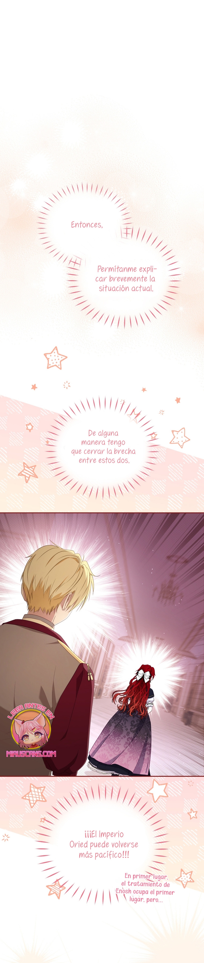 Estoy siendo criada por villanos Capítulo 54 - Page 15