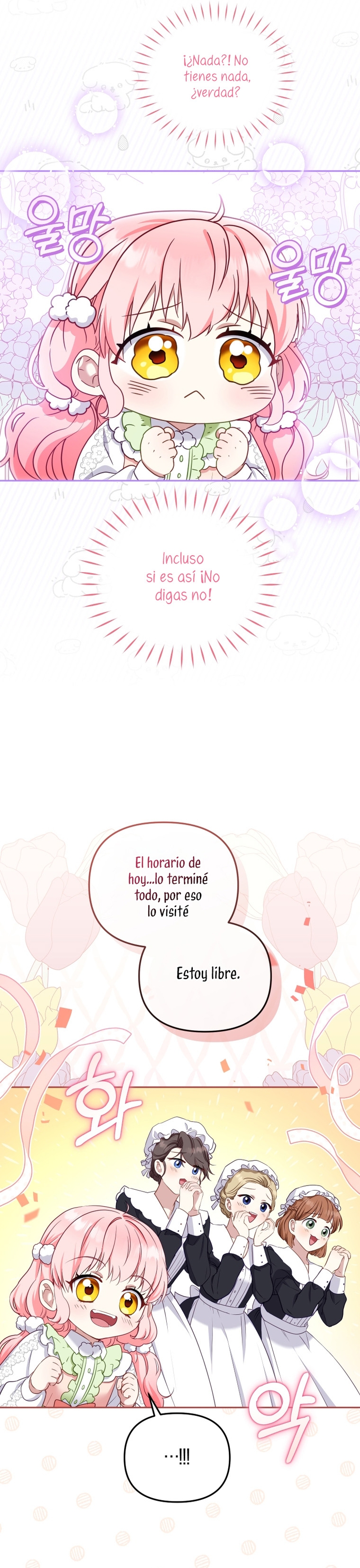 Estoy siendo criada por villanos Capítulo 54 - Page 20