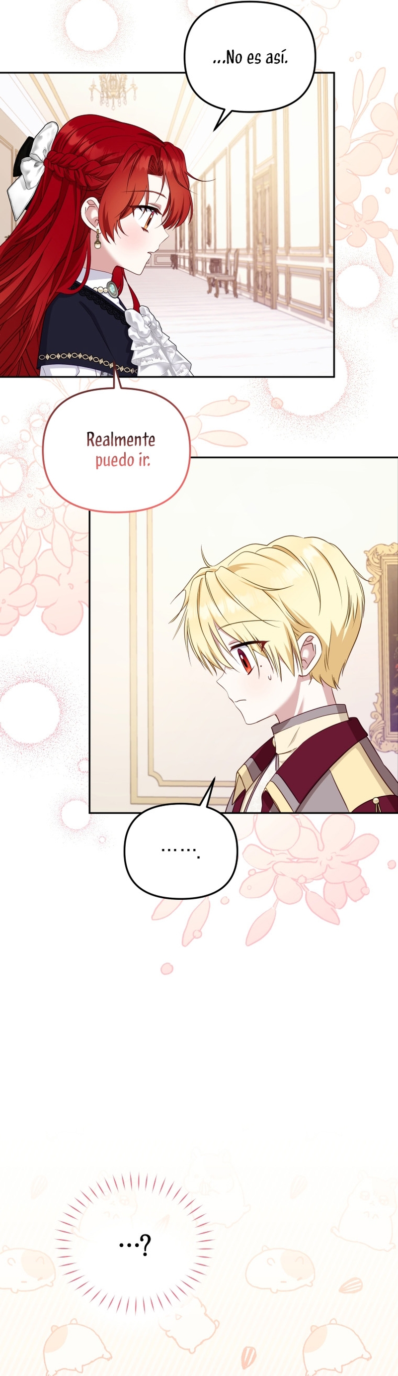 Estoy siendo criada por villanos Capítulo 54 - Page 22