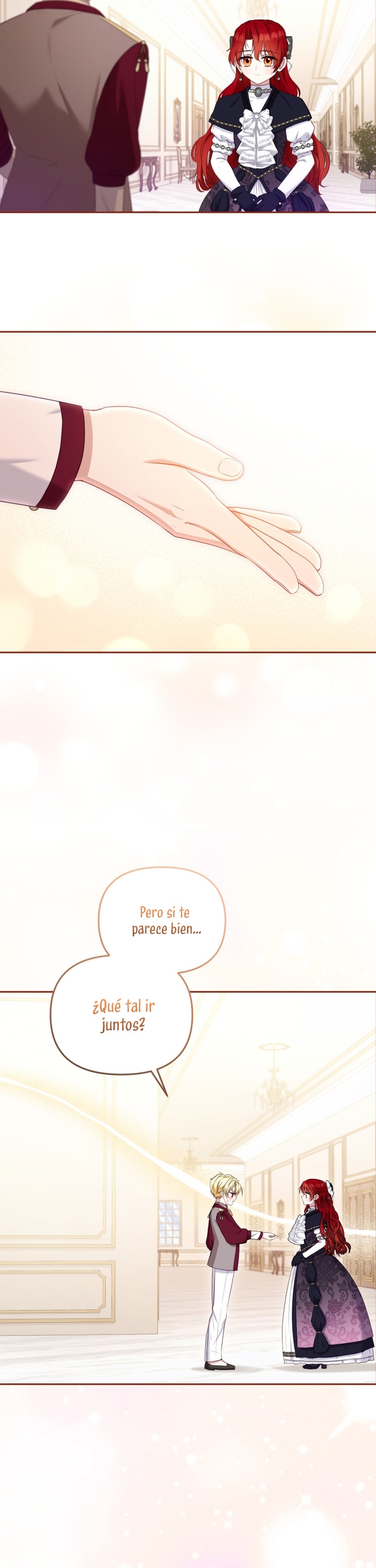 Estoy siendo criada por villanos Capítulo 54 - Page 27