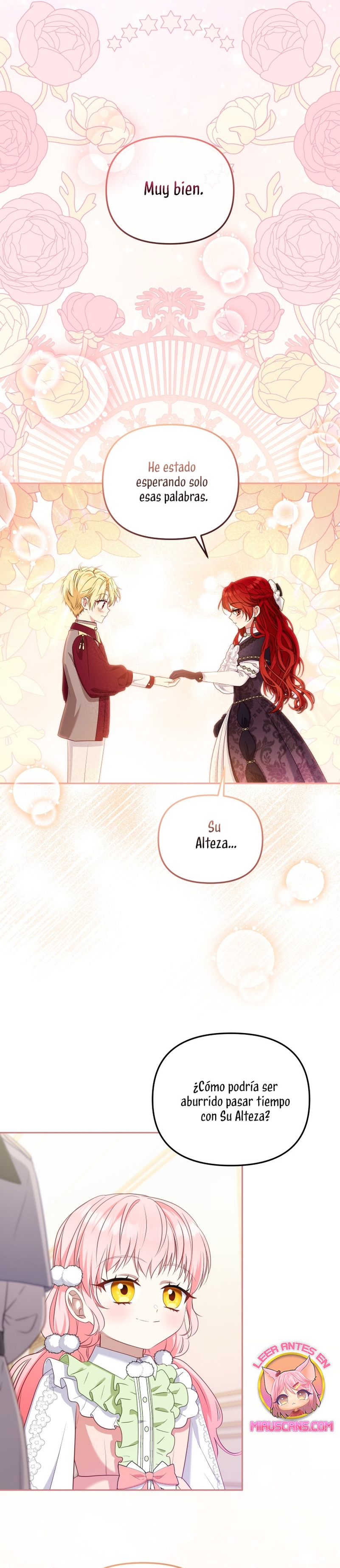 Estoy siendo criada por villanos Capítulo 54 - Page 29