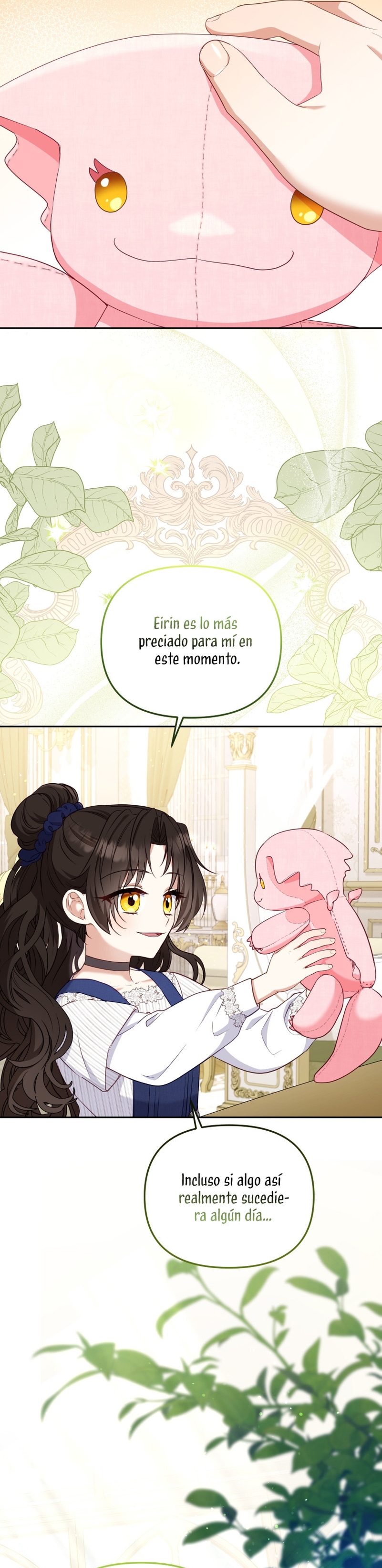 Estoy siendo criada por villanos Capítulo 54 - Page 35