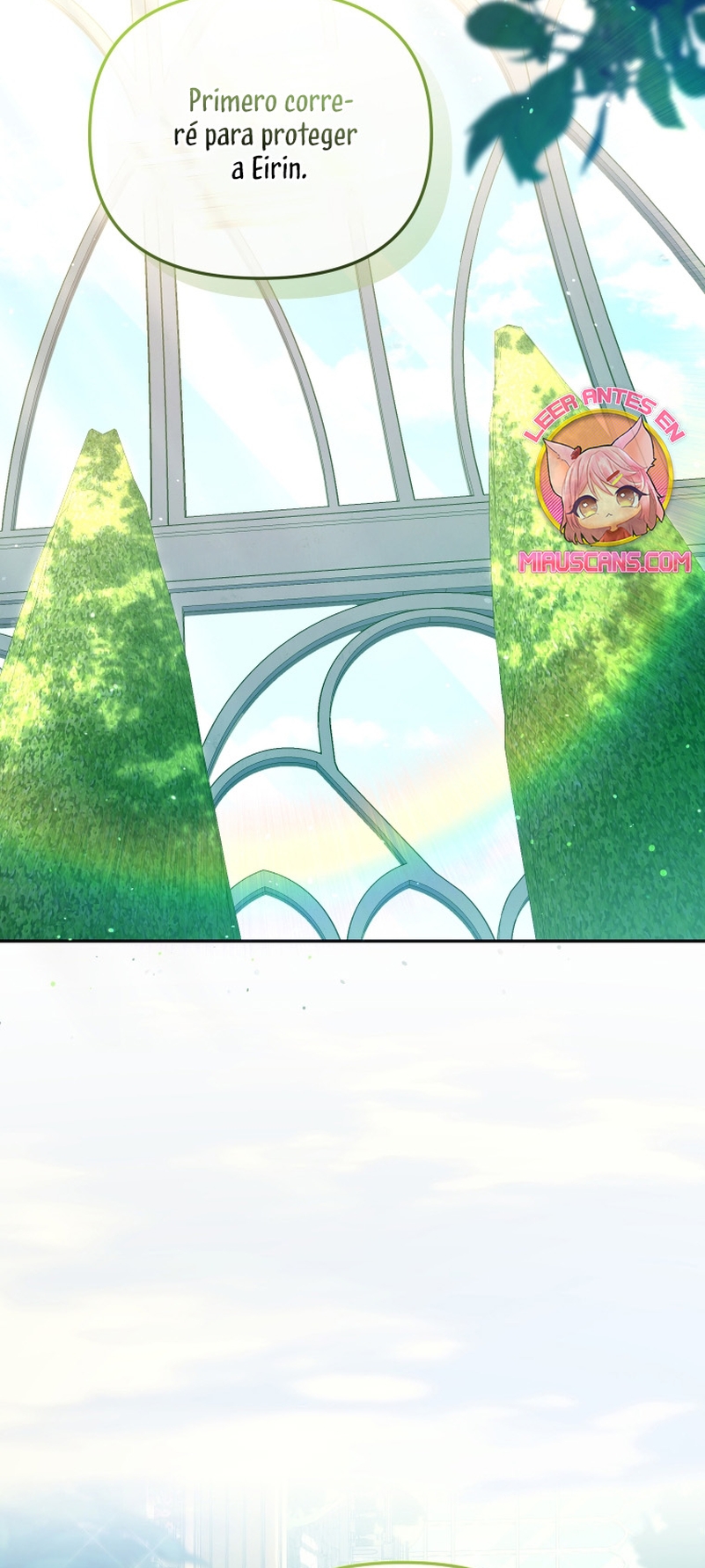 Estoy siendo criada por villanos Capítulo 54 - Page 36