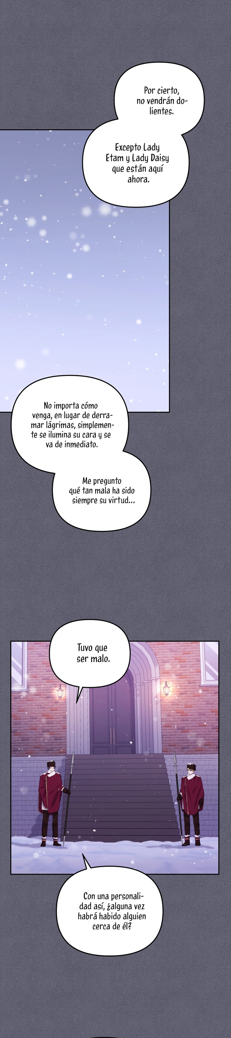 Estoy siendo criada por villanos Capítulo 54 - Page 5