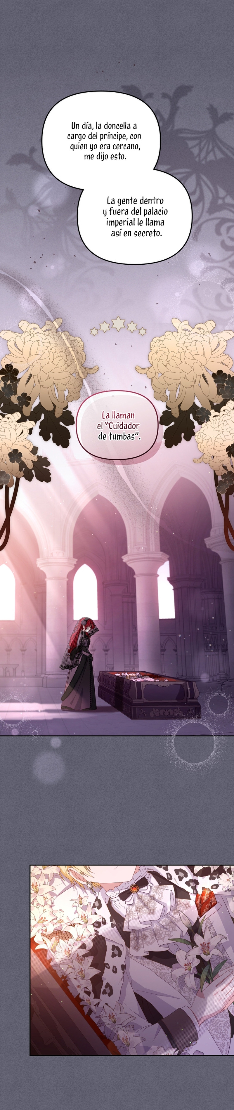 Estoy siendo criada por villanos Capítulo 54 - Page 7