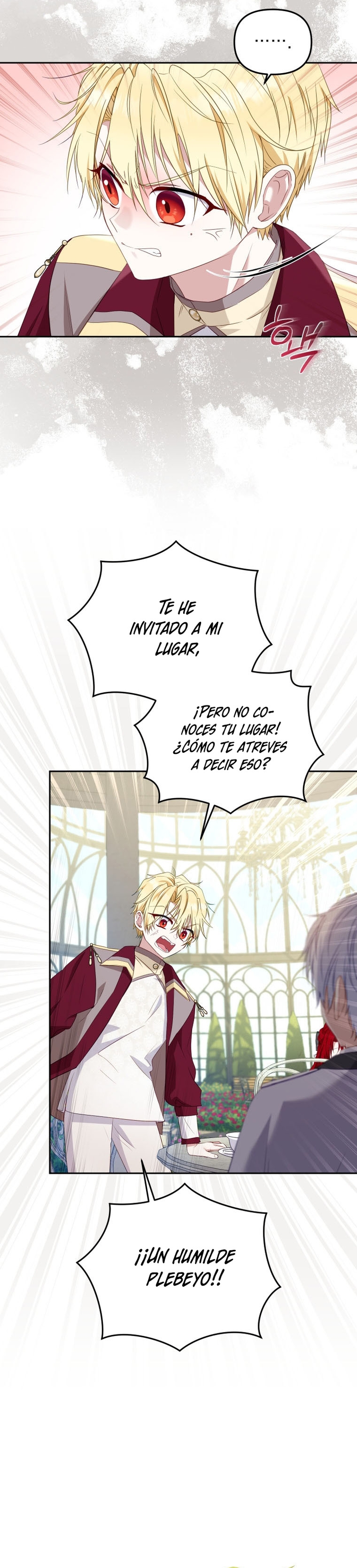 Estoy siendo criada por villanos Capítulo 55 - Page 16