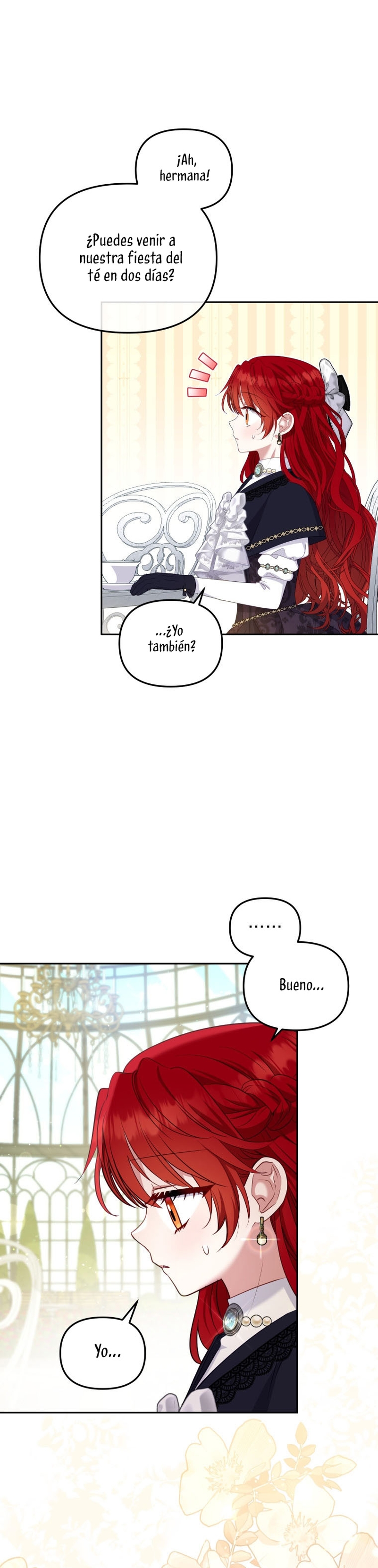 Estoy siendo criada por villanos Capítulo 55 - Page 21