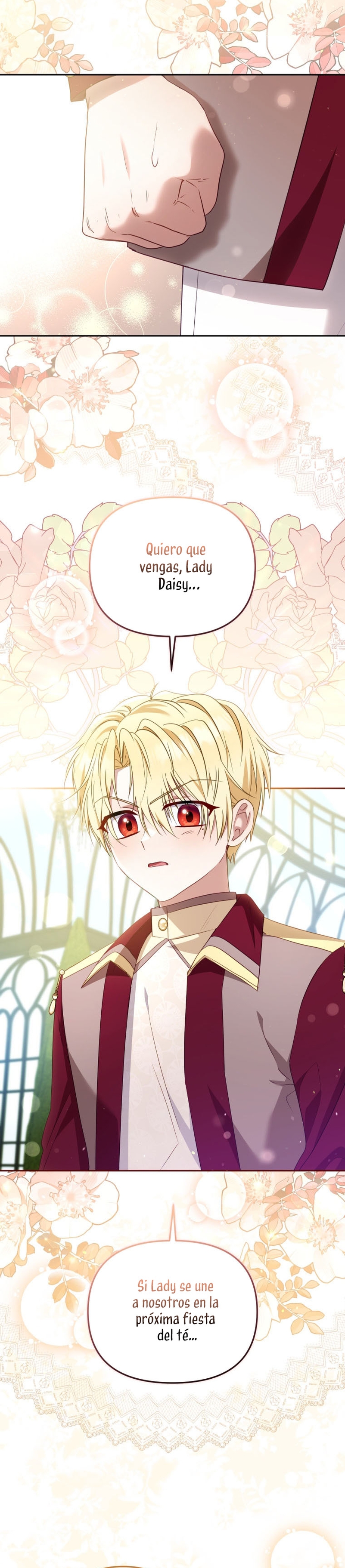 Estoy siendo criada por villanos Capítulo 55 - Page 22