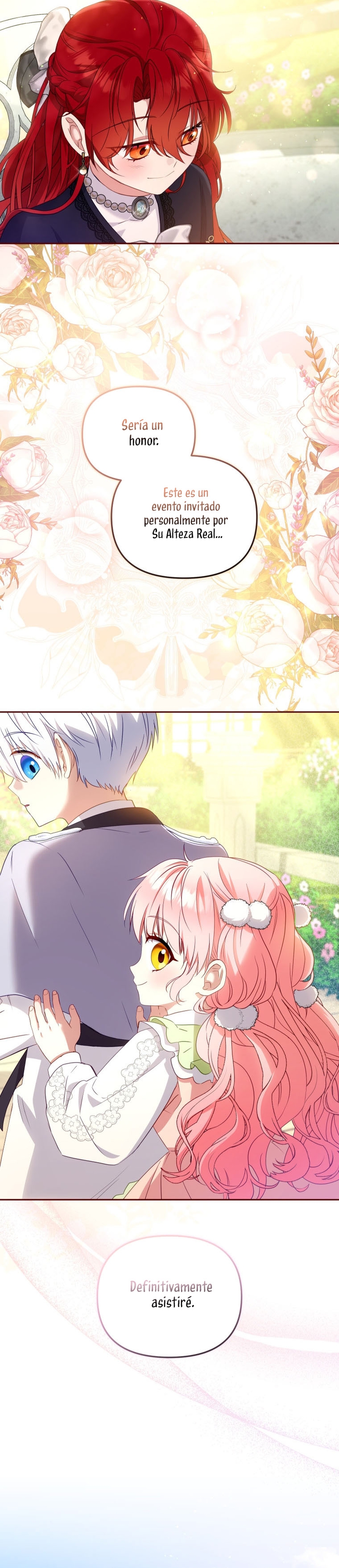 Estoy siendo criada por villanos Capítulo 55 - Page 24