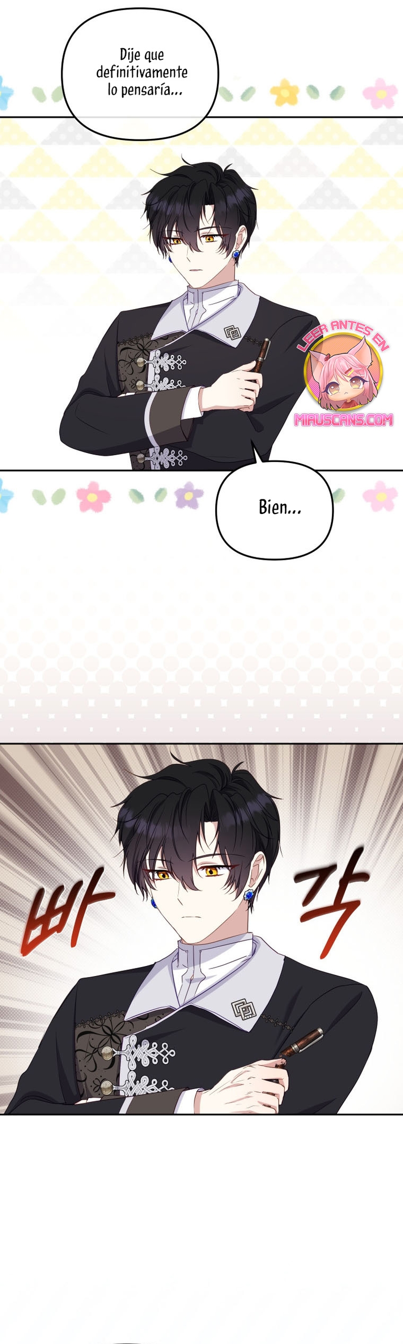 Estoy siendo criada por villanos Capítulo 55 - Page 28