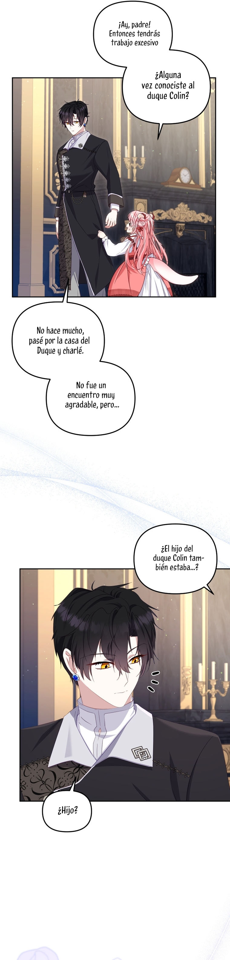 Estoy siendo criada por villanos Capítulo 55 - Page 30